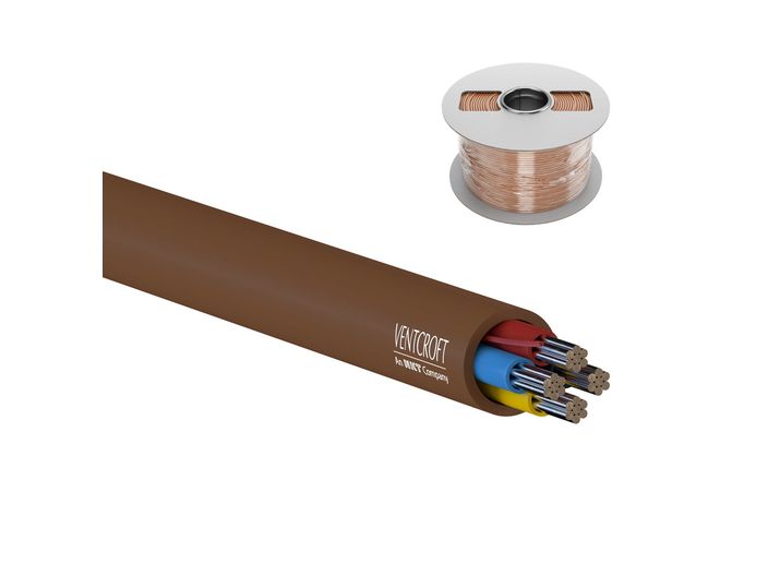 Intruder alarm cables PRO with packaging