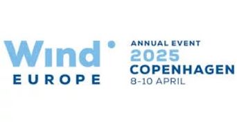 WindEurope Annual Event 2025 Logo