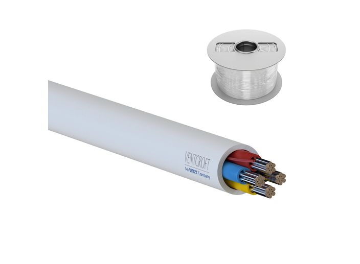 Intruder alarm cables PRO with packaging